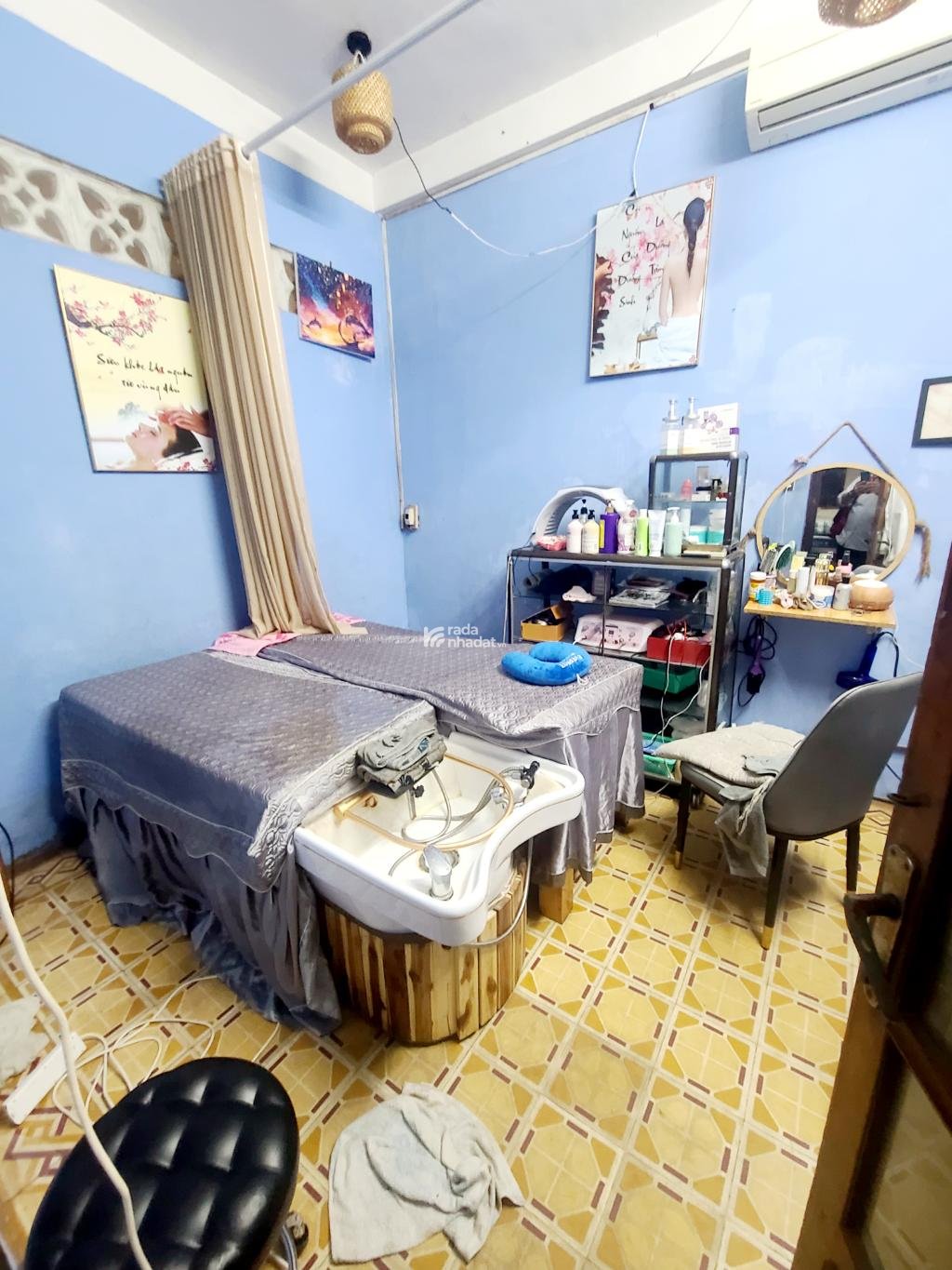 BÁN NHÀ HẺM XE TẢI PHẠM PHÚ THỨ P.4 Q.6 60M2 NGANG 5.6M 4 TẦNG CHỢ KINH DOANH ĐỈNH CHỈ 10.99 TỶ