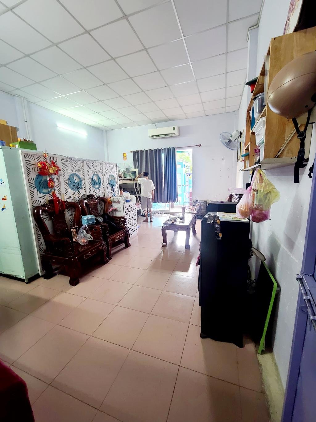 BÁN NHÀ HẺM XE TẢI PHẠM PHÚ THỨ P.4 Q.6 60M2 NGANG 5.6M 4 TẦNG CHỢ KINH DOANH ĐỈNH CHỈ 10.99 TỶ