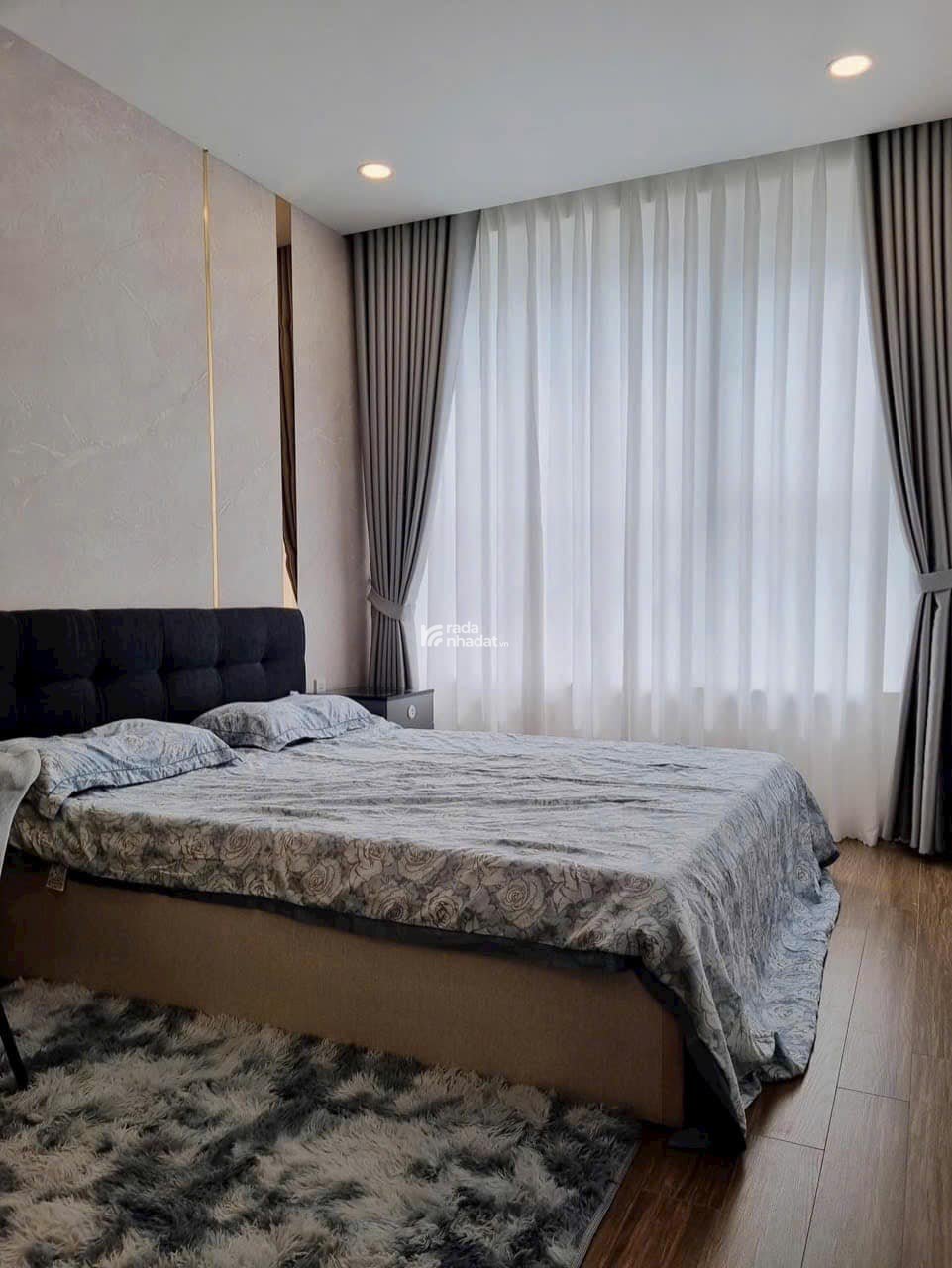 Cho thuê căn hộ CSky View 2PN - 2WC giá 6,5 triệu/tháng có nội thất cơ bản