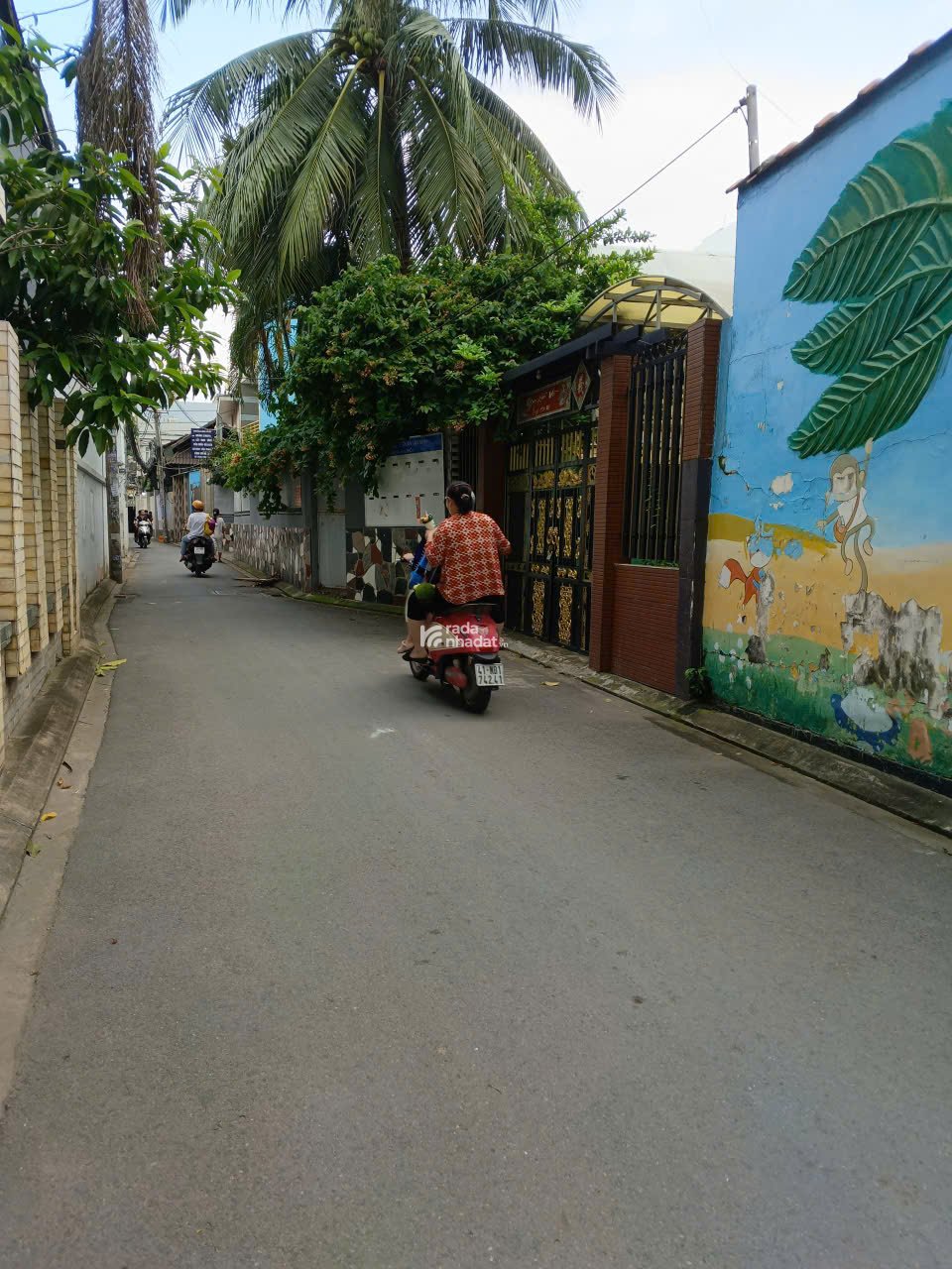   Nhà ở 2 tầng Huỳnh Văn Nghệ- Dt 3x10m- HXH- Giá hơn 3 tỷ 