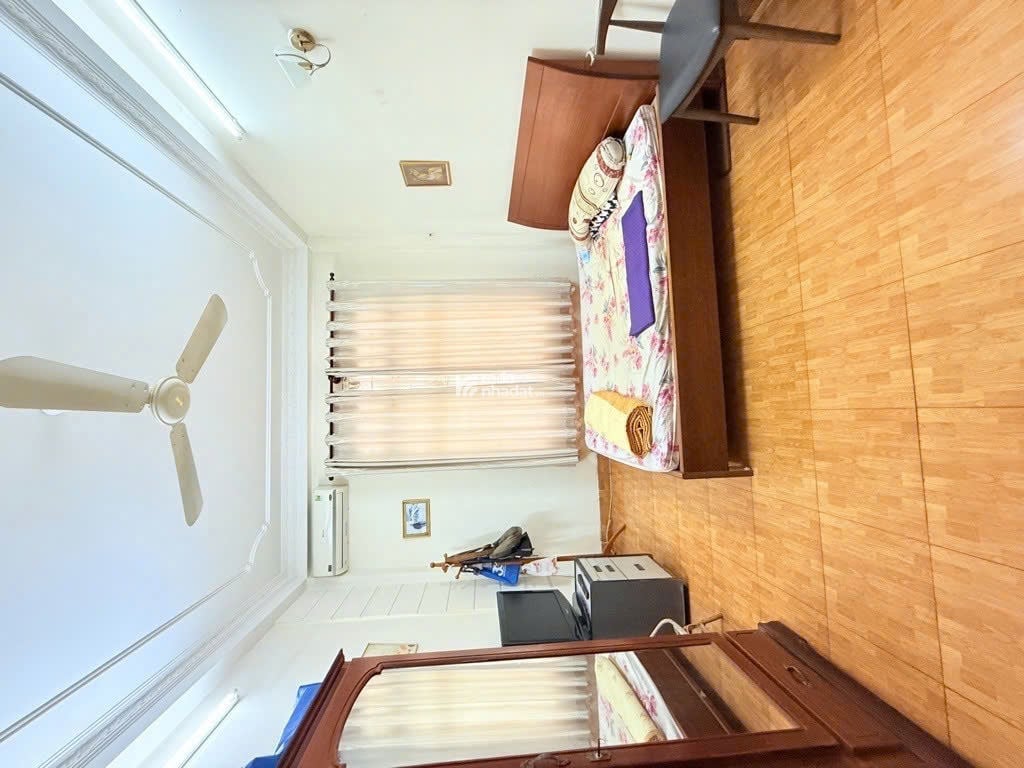 BÁN NHÀ HẺM XE HƠI TÔ HIẾN THÀNH QUẬN 10- 3.7x17-13.5 tỷ 