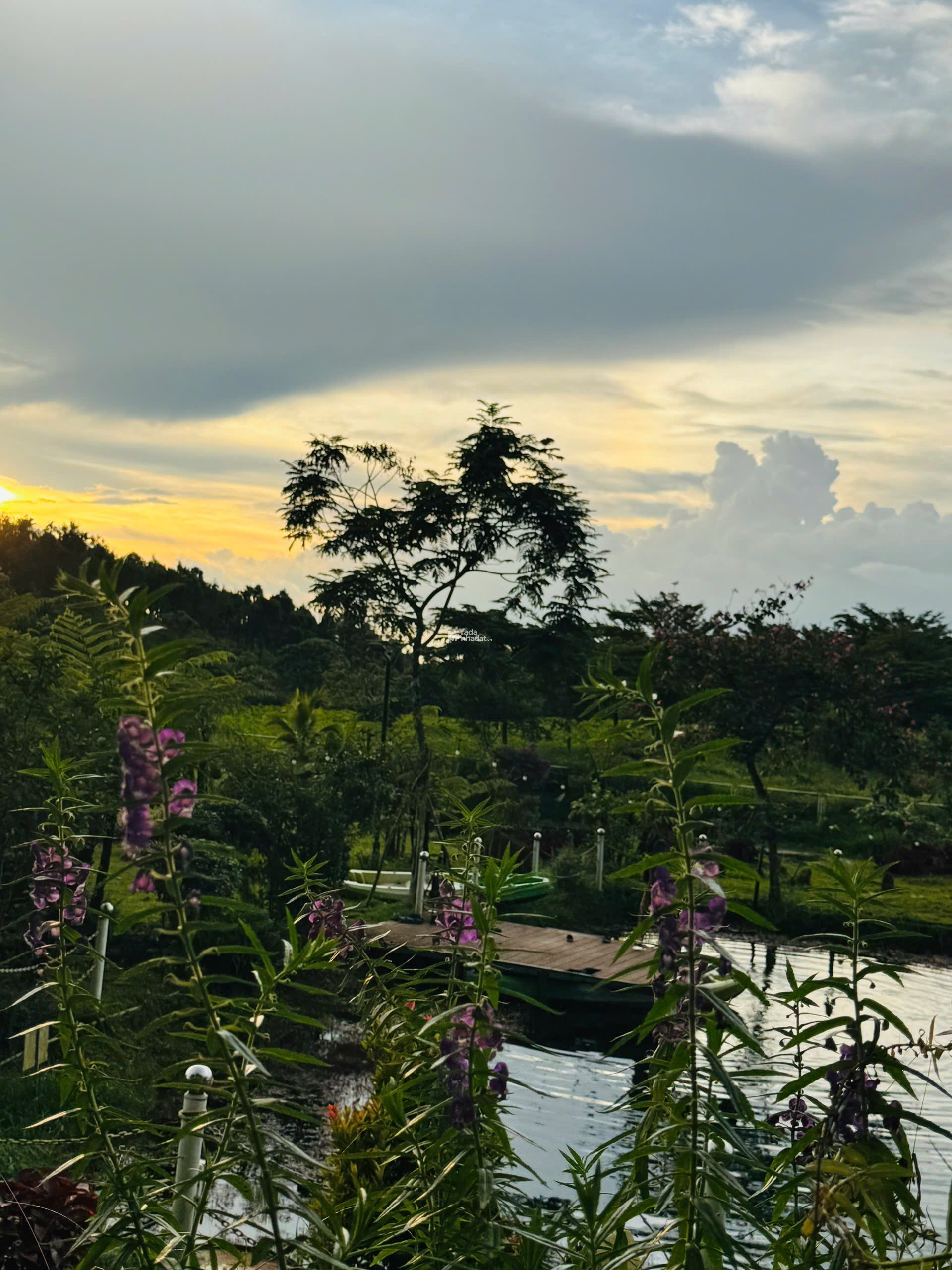 BẤT ĐỘNG SẢN NGHỈ DƯỠNG BẢO LỘC _ VỊ TRÍ CHỈ CÓ 1 KHÔNG CÓ 2 