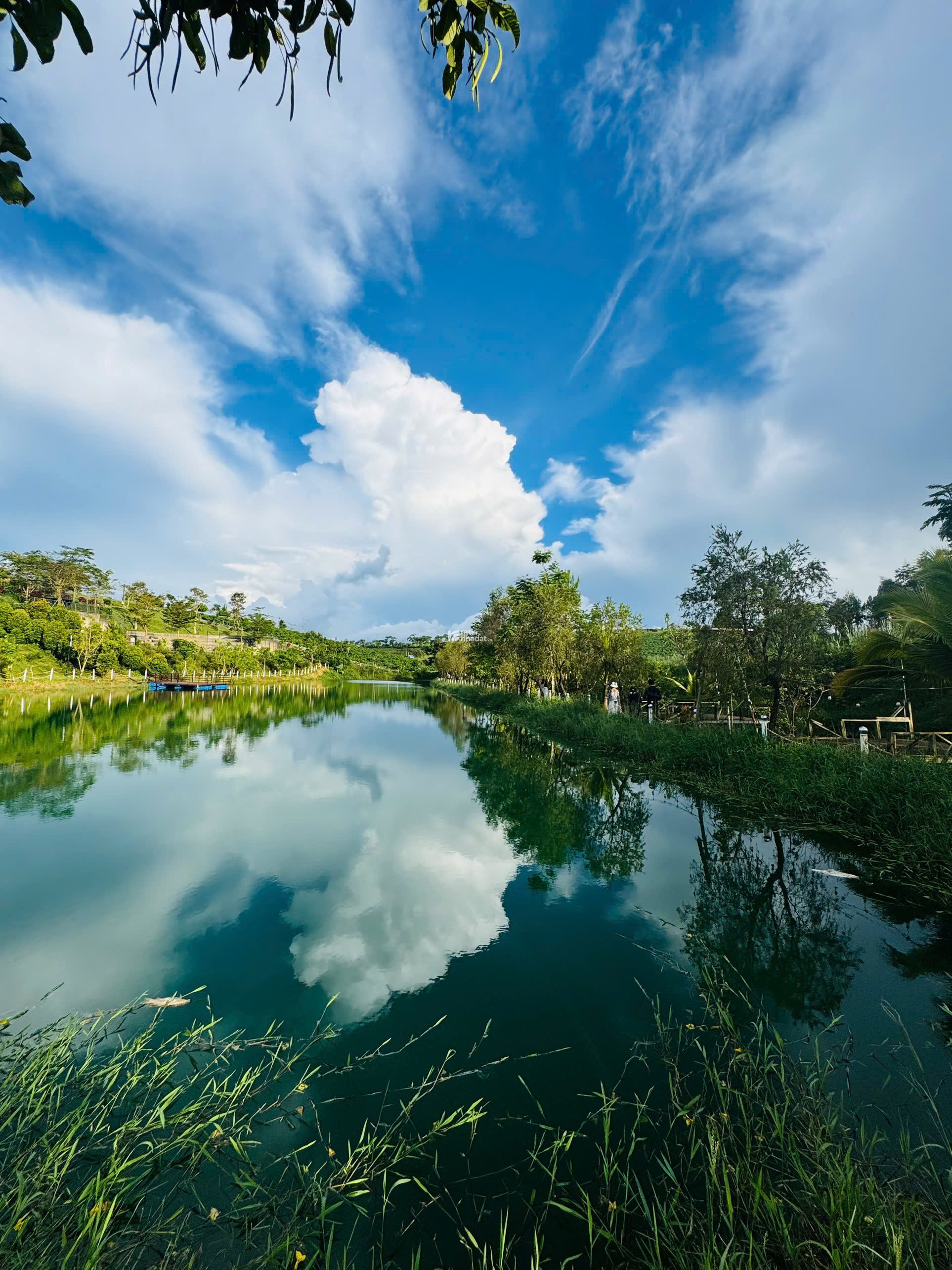 BẤT ĐỘNG SẢN NGHỈ DƯỠNG BẢO LỘC _ VỊ TRÍ CHỈ CÓ 1 KHÔNG CÓ 2 