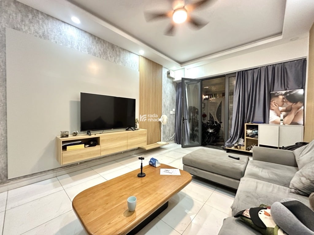 HẺM 8M NGUYỄN XÍ, BÌNH THẠNH, 64M2 MỚI Ở NGAY. GIẢM 650TR CHỈ CÒN 11.39T 