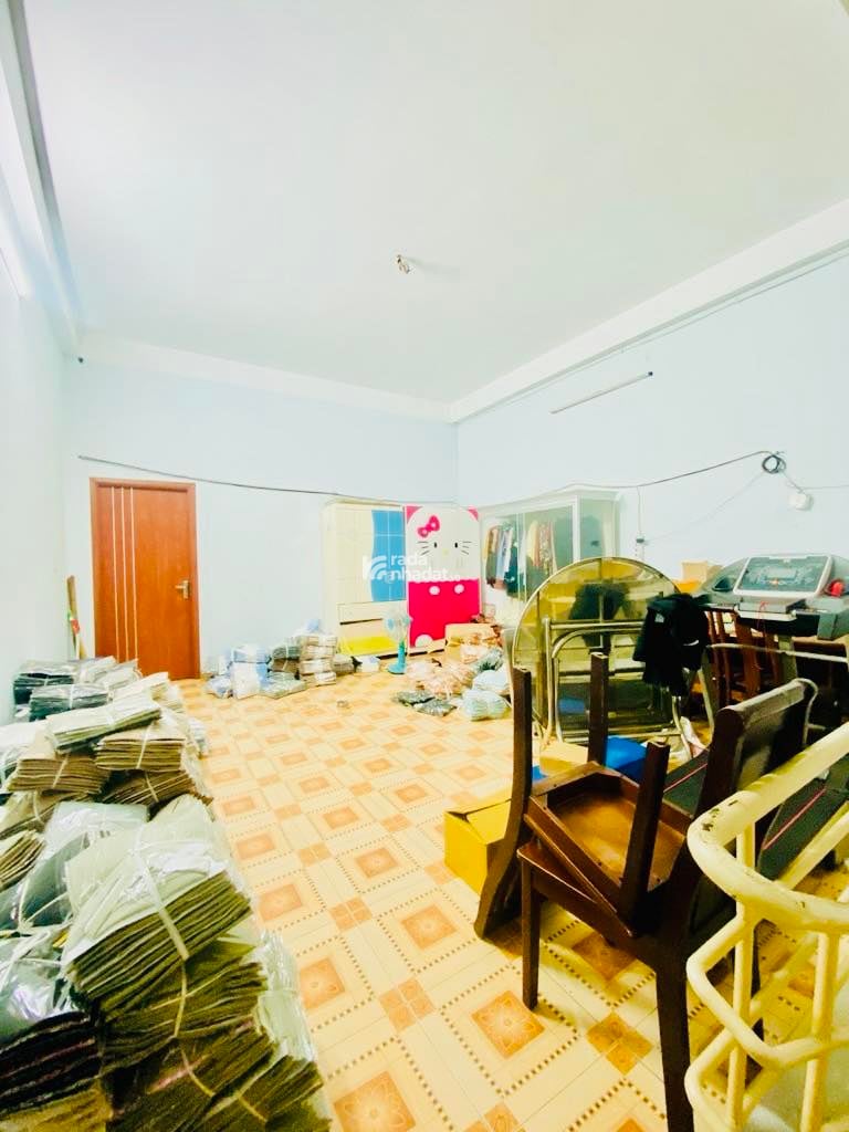 GẦN AEON - CHỢ TÂN HƯƠNG - ĐƯỜNG 8M THÔNG - 3 TẦNG - 96M NGANG 5 NỞ - CHỈ 12