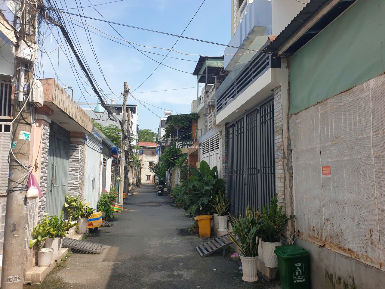 Bán nhà 2 tầng  64m2  hẻm xe hơi  Lê Văn Thọ  Thông Tây Hội (P14)  Gò Vấp Chỉ 5.85 tỷ