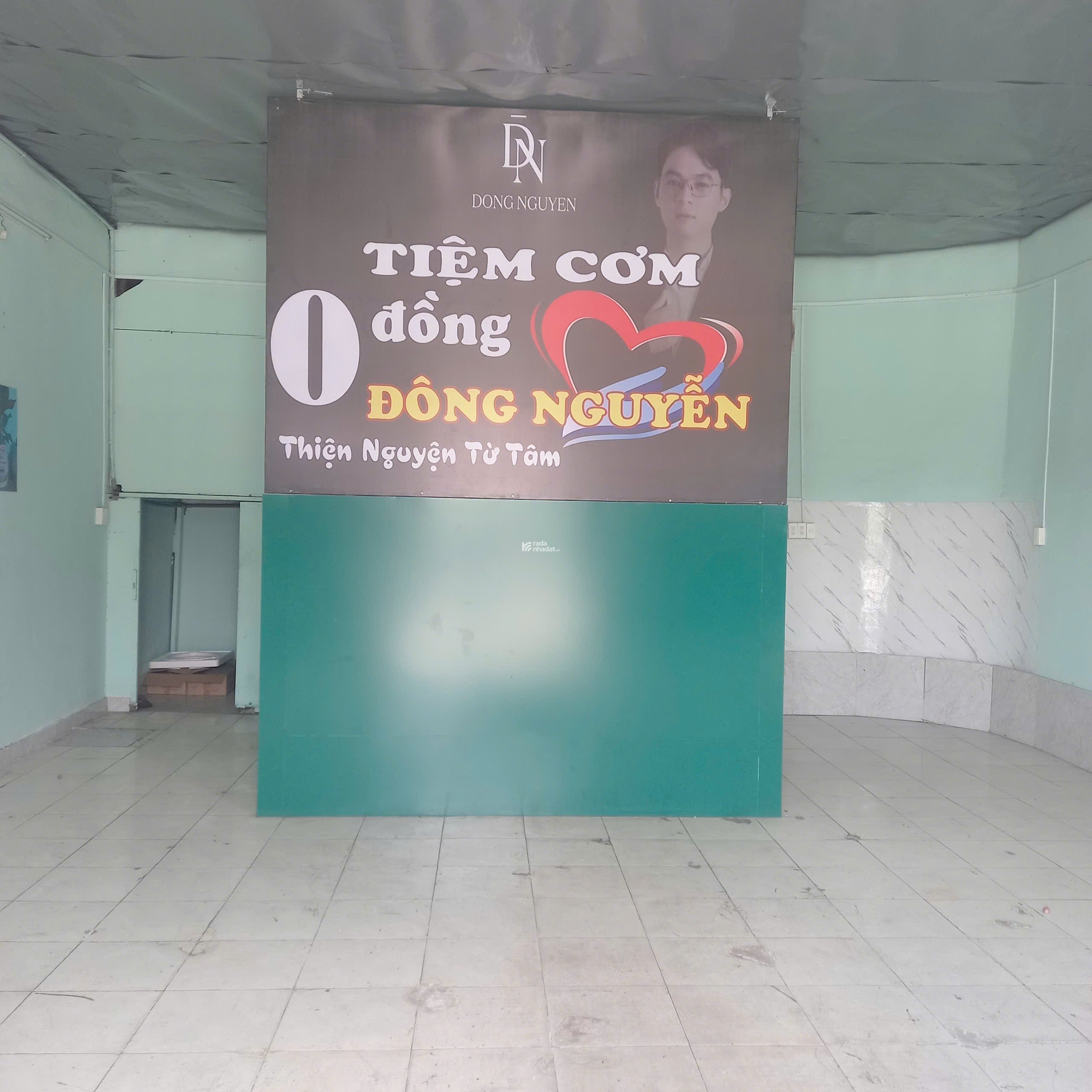 cho thuê mb 70m2 giá 9tr  ql1 phường apd, cách 200m đại hoc NTT Q12, cách 300m chợ vườn lài.