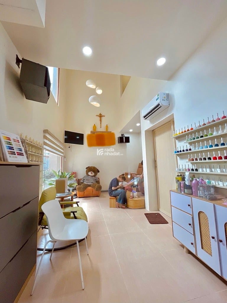 SIÊU PHẨM 2 TẦNG VỪA Ở VỪA KD, HẺM XE TẢI, NGAY CHỢ THỦ ĐỨC, 60m2; NHỈNH 8 TỶ.