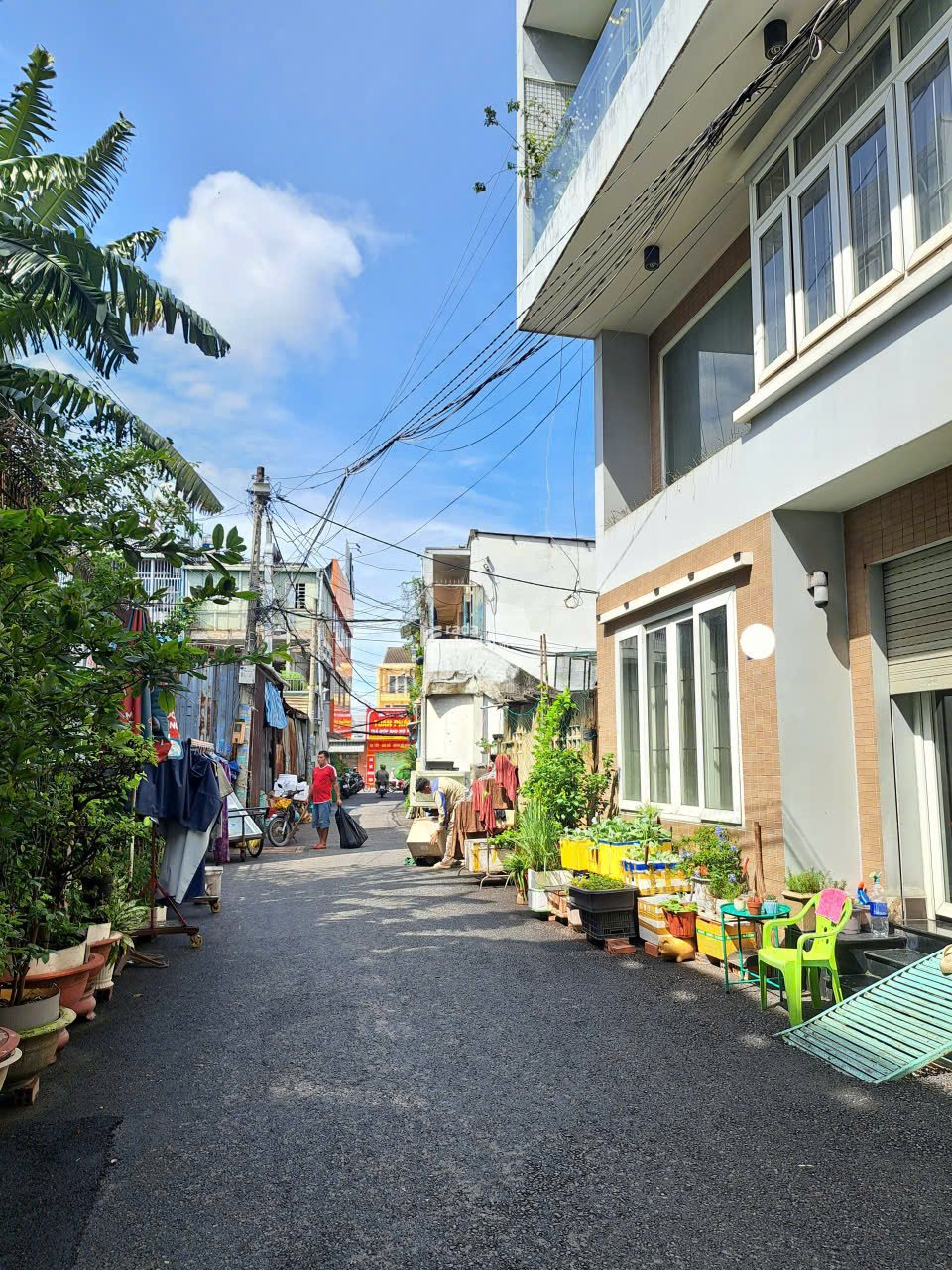 SIÊU PHẨM 2 TẦNG VỪA Ở VỪA KD, HẺM XE TẢI, NGAY CHỢ THỦ ĐỨC, 60m2; NHỈNH 8 TỶ.