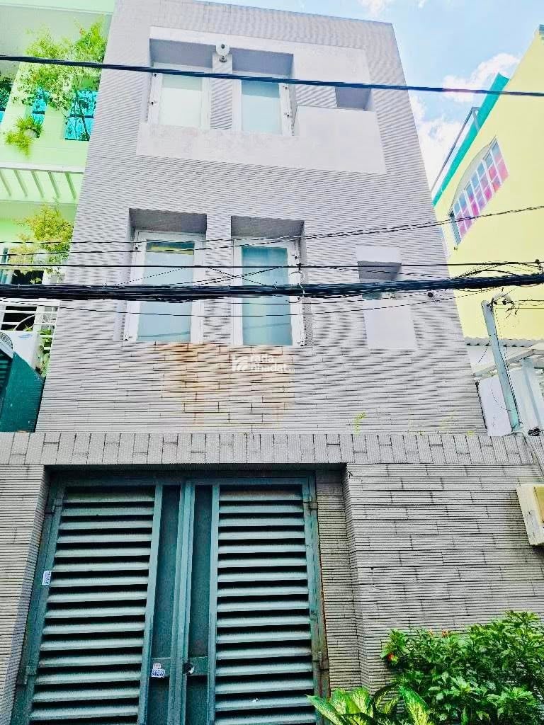 VƯỜN LÀI - HẺM NHỰA XE HƠI THÔNG - NHÀ ĐẸP 3 TẦNG - 76M NHỈNH 8