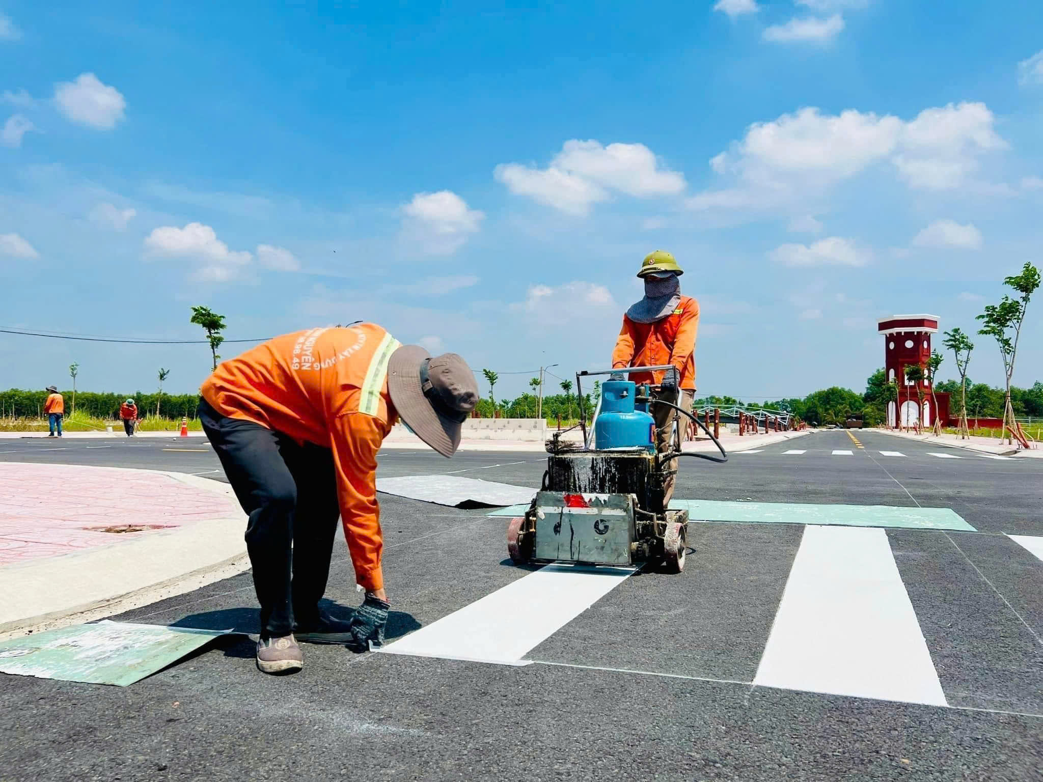 Đất nền gần sân Bay Long Thành giá tốt chỉ từ 920 triệu/m2_Sổ sẵn