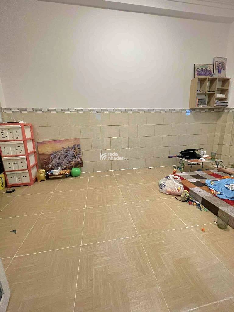 BÌNH TÂN - TÂN TẠO - GIÁP KDC TÊN LỬA - HẺM 10M CÓ LỀ ĐƯỜNG - GẦN AEON BÌNH TÂN - 4 TẦNG - 4PN