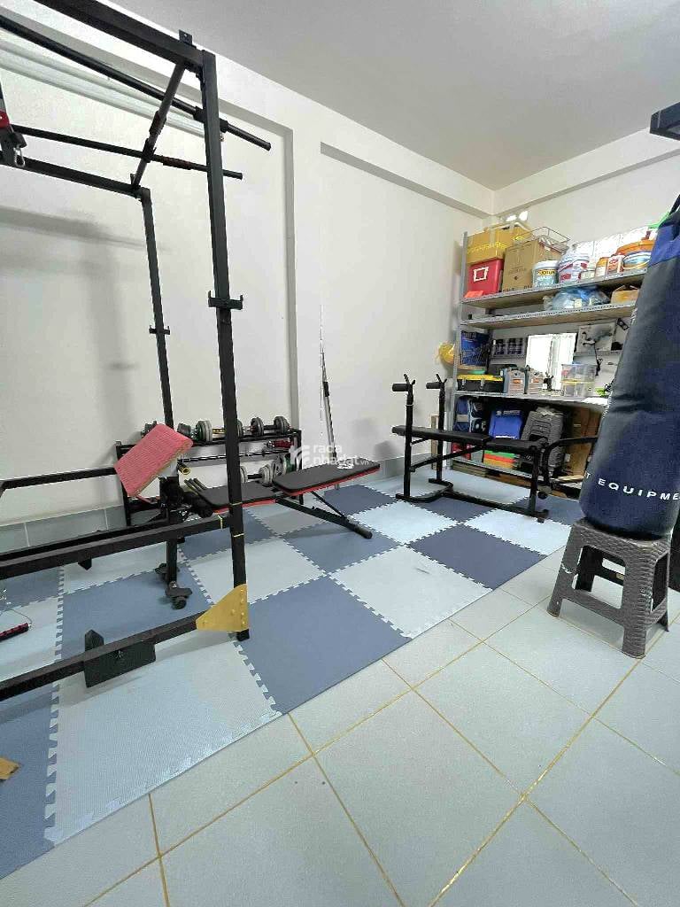 BÌNH TÂN - TÂN TẠO - GIÁP KDC TÊN LỬA - HẺM 10M CÓ LỀ ĐƯỜNG - GẦN AEON BÌNH TÂN - 4 TẦNG - 4PN