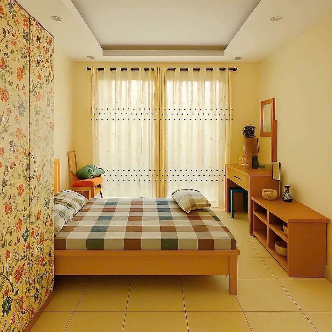 Bán nhà Quận 3, Hẻm Xe hơi Nguyễn Đình Chiểu, Sổ vuông vức 3.4 x 11 m, 8.4 tỷ