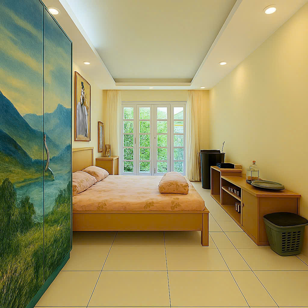 Bán nhà Quận 3, Hẻm Xe hơi Nguyễn Đình Chiểu, Sổ vuông vức 3.4 x 11 m, 8.4 tỷ