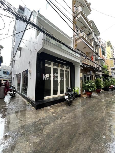 NGAY VÒNG XOAY ĐIỆN BIÊN PHỦ -LÊ HỒNG PHONG- P.1- Q.10- DT: 4.5*13M- GIÁ 15 TỶ 4
