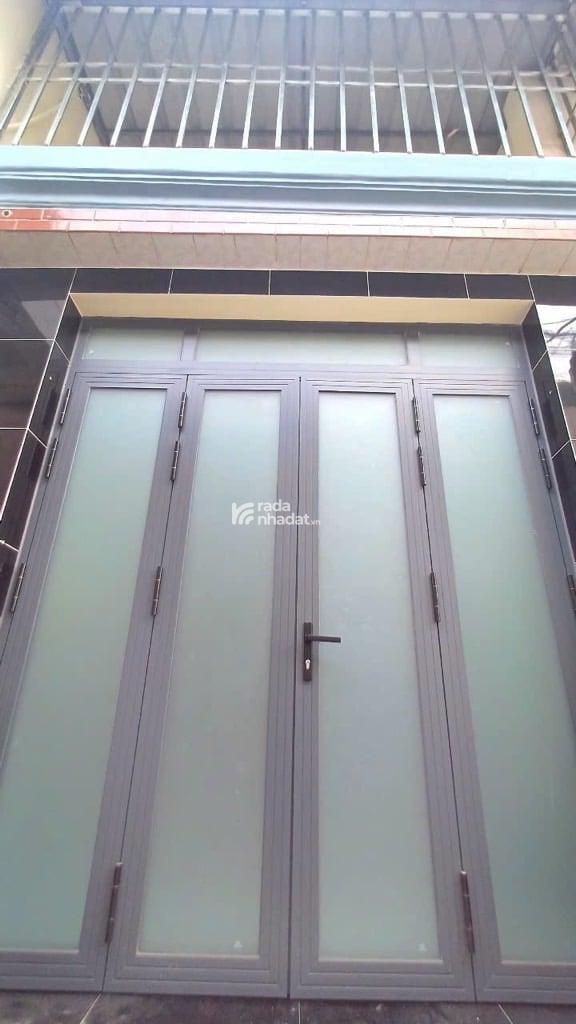 Bán nhà Trệt Lửng nhỏ xinh Trung Tâm Q2 - 40m2 chỉ 2,4 tỷ