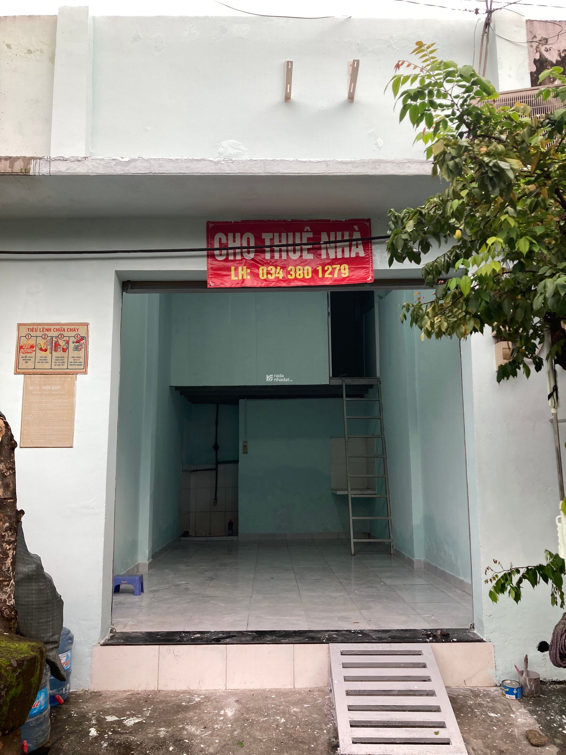 CHO THUÊ NHÀ ĐƯỜNG TÂN THỚI NHẤT 8 QUẬN 12 TP.HCM