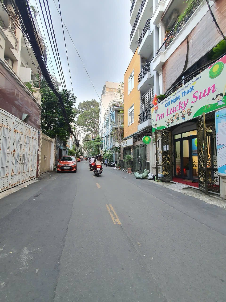 BÁN NHÀ HXH THÀNH THÁI-4X16M-66m2-HĐT 22TR-ĐÔNG BẮC-13.5 TỶ TL