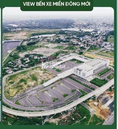 Căn Hộ Gần Ga Metro , Bến Xe Miền Đông mới