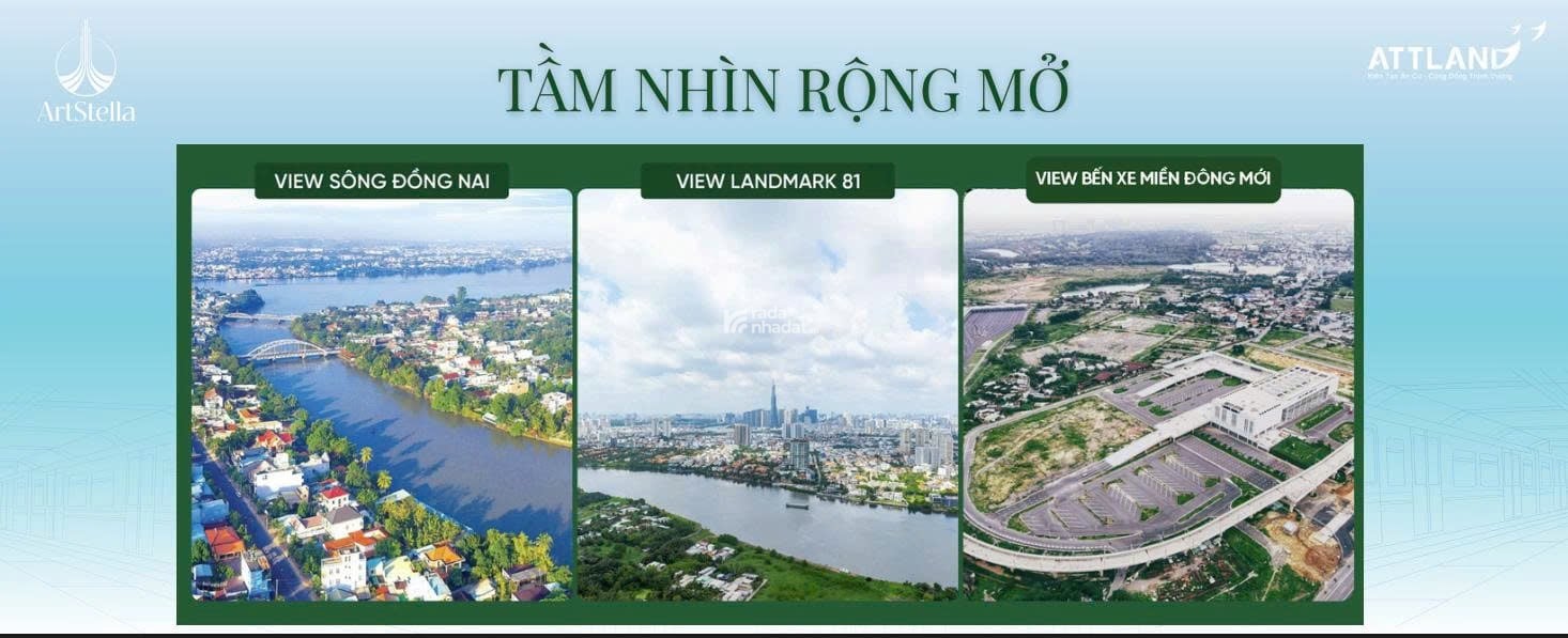 Căn Hộ Gần Ga Metro , Bến Xe Miền Đông mới