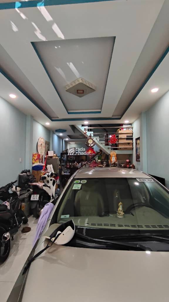 BÁN NHÀ LIÊN KHU 4-5 54M2 3PN 3.75 TỶ GẦN AEON MALL TÂN PHÚ