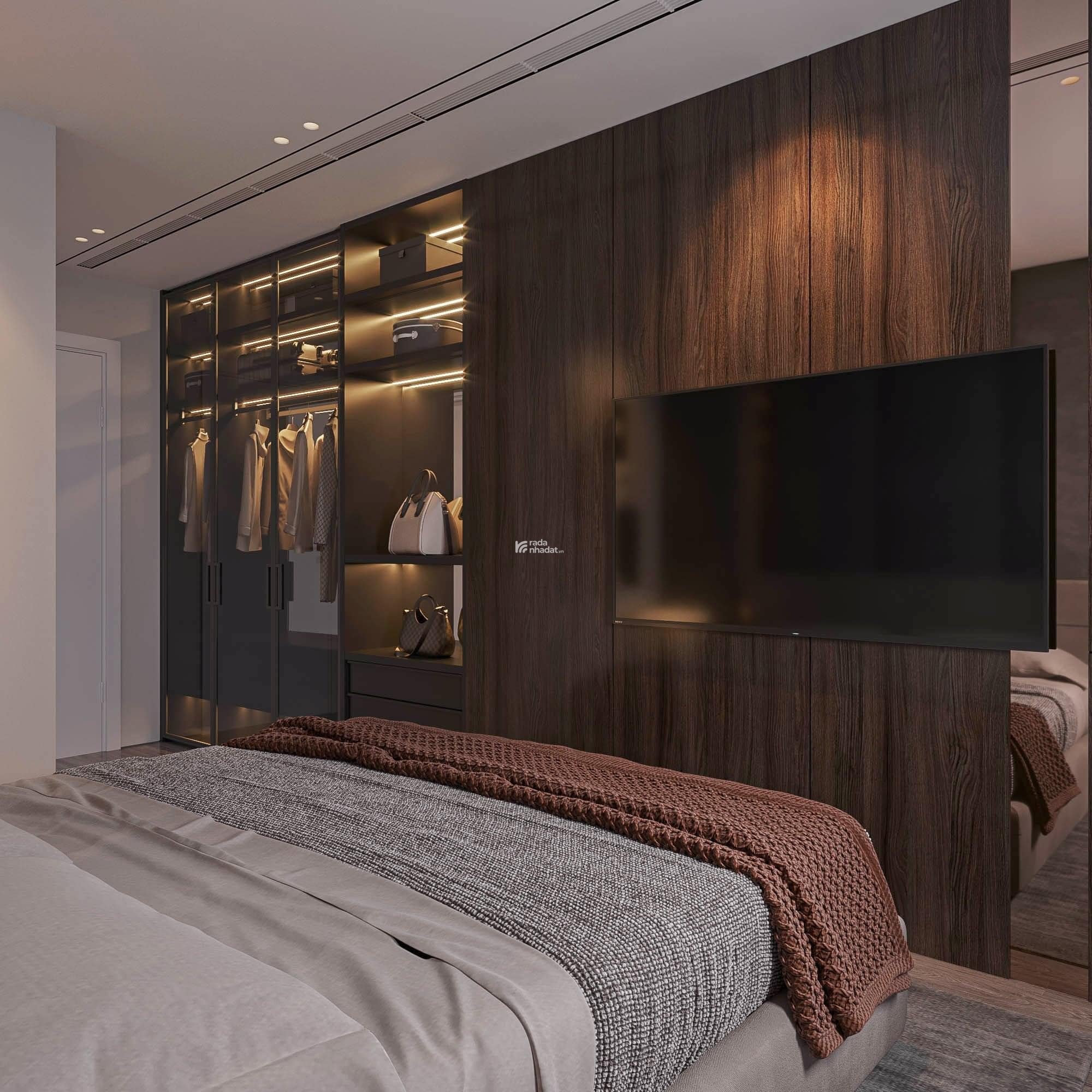 Sập Hầm RẺ hơn CĐT 1 căn duy nhất Peninsula 65m2 2PN 2WC view trực diện Sông Hàn, Pháo hoa