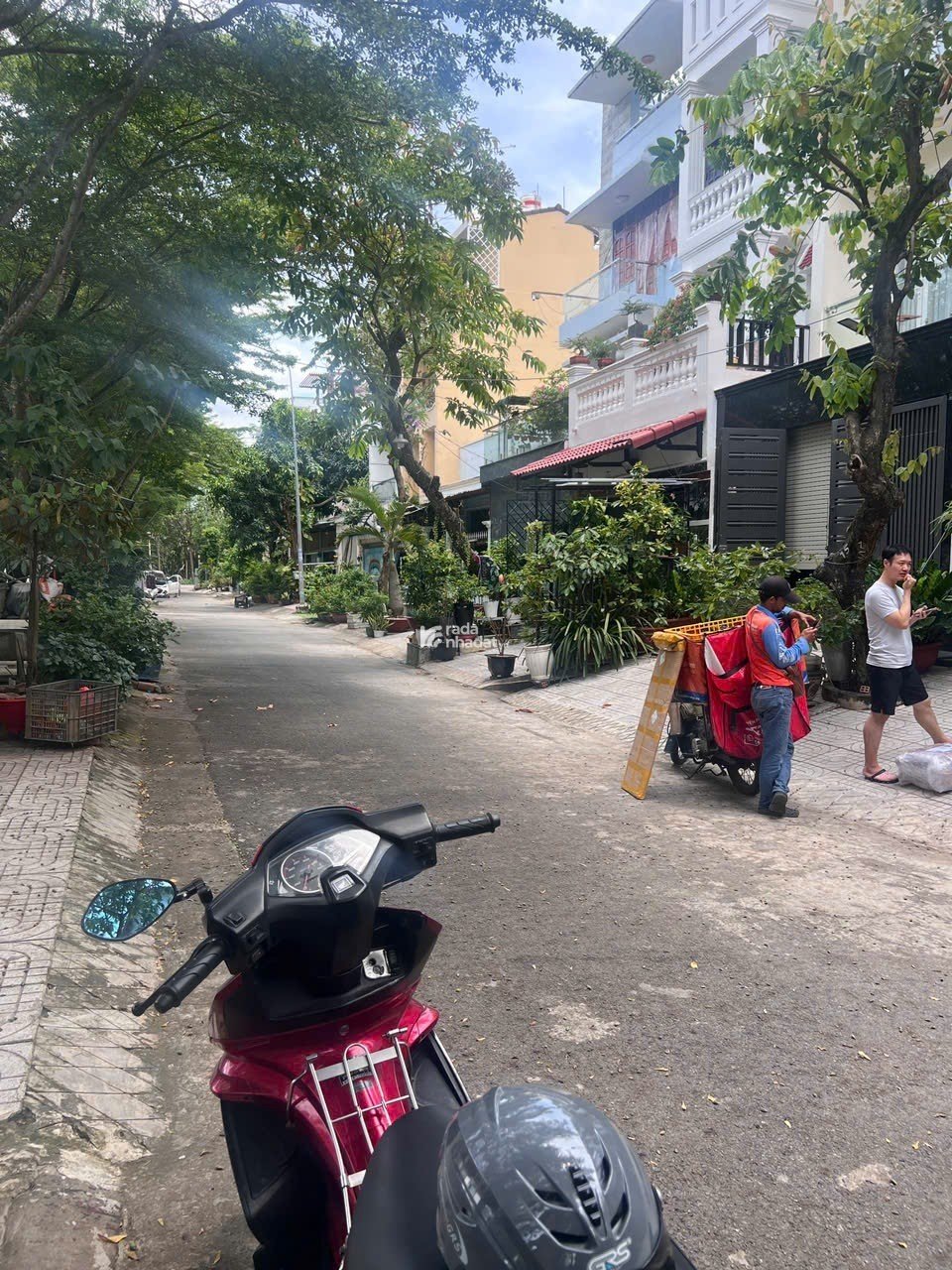 Nhà mặt tiền 3 tầng 4PN view thoáng, đường Số Phạm Hữu Lầu trung tâm Quận 7 giá chỉ 11,8 tỷ