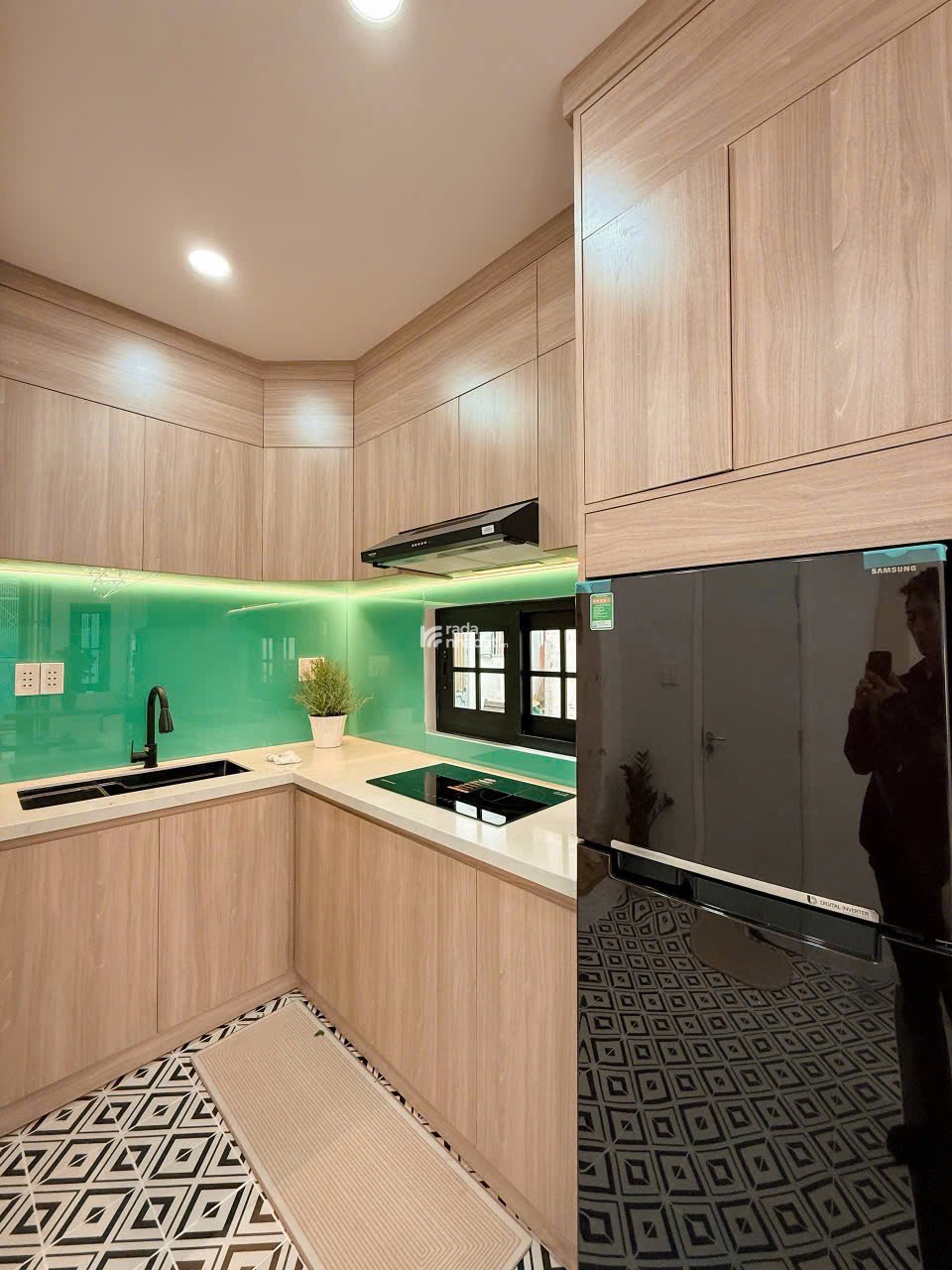 BÁN NHÀ HẺM XE TẢI 453 LÊ VĂN SỸ - NGANG 4M - GIÁ MỀM 4.6 TỶ 