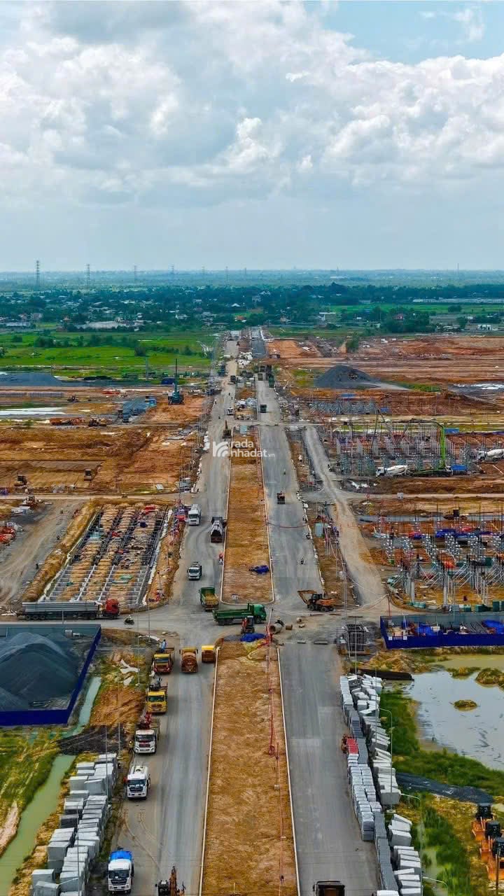 Một trong những siêu dự án hot nhất hiện nay vì tiềm năng sinh lời dài hạn, đầu tư ngay