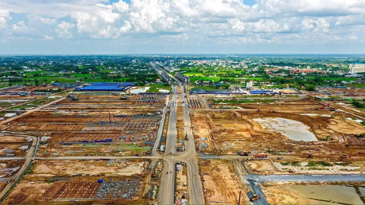 Một trong những siêu dự án hot nhất hiện nay vì tiềm năng sinh lời dài hạn, đầu tư ngay