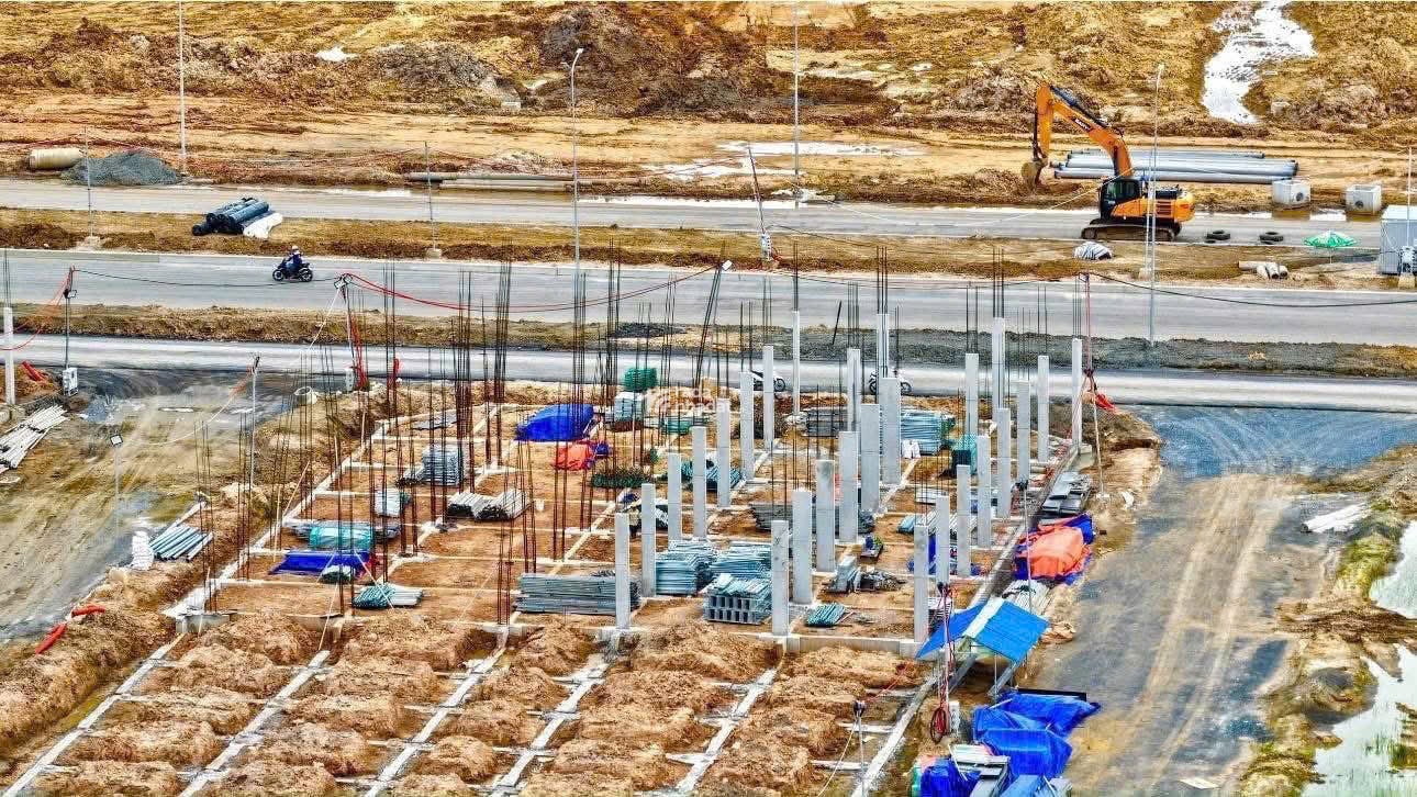 Một trong những siêu dự án hot nhất hiện nay vì tiềm năng sinh lời dài hạn, đầu tư ngay