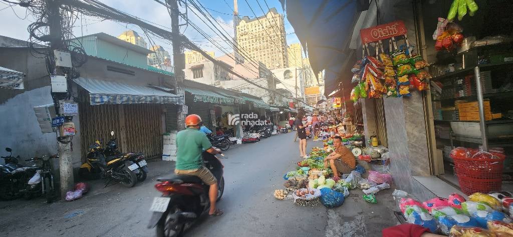 NGAY LANDMARK 81, VÕ DUY NINH, BÌNH THẠNH, 91M2 CÓ KC Ở NGAY. GIẢM 650TR CHỈ CÒN 17T TL 