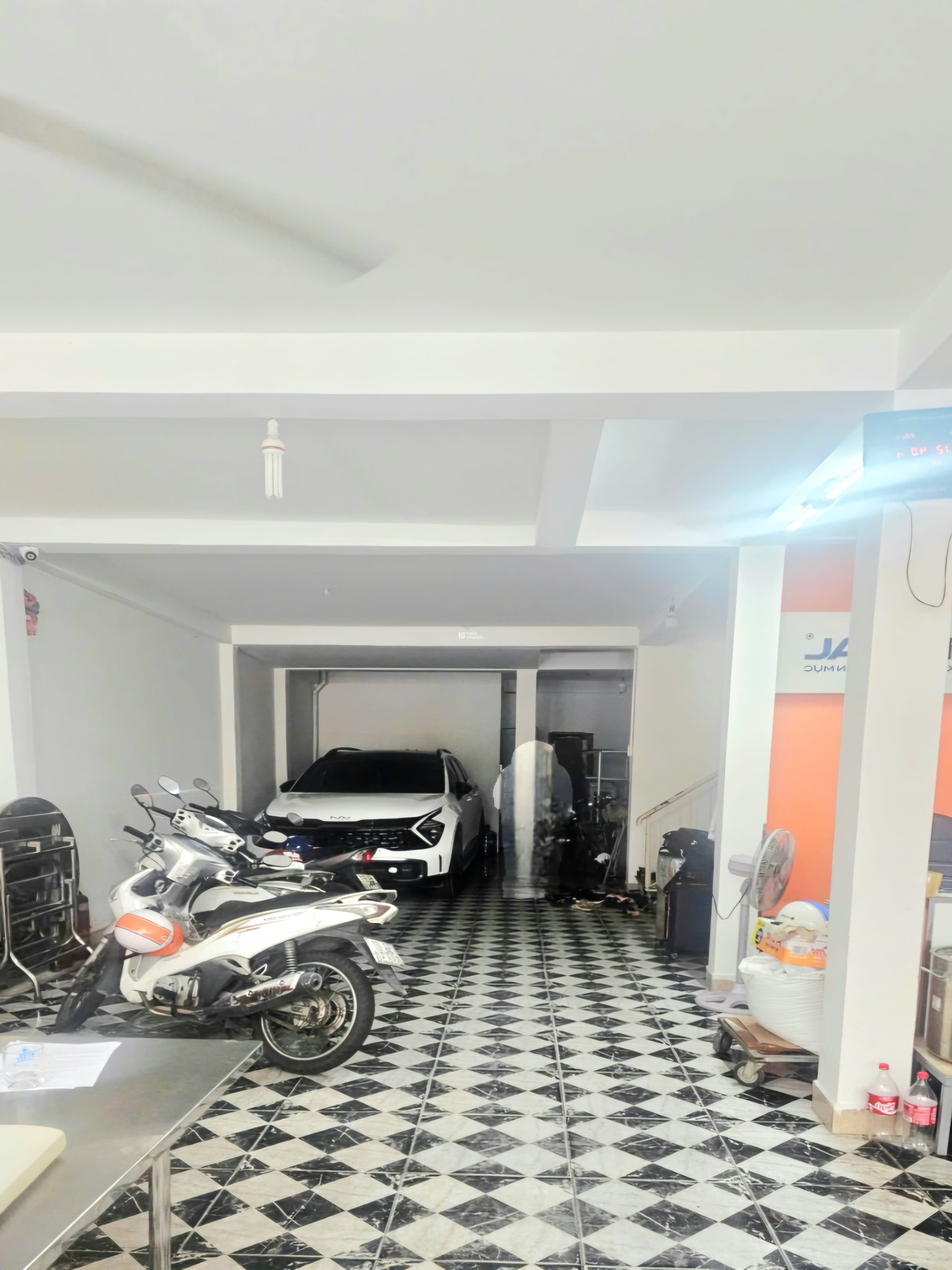 LŨY BÁN BÍCH,BÀU CÁT - NHÀ 2 TẦNG 6x 21M - HXT 8M THÔNG KLG 