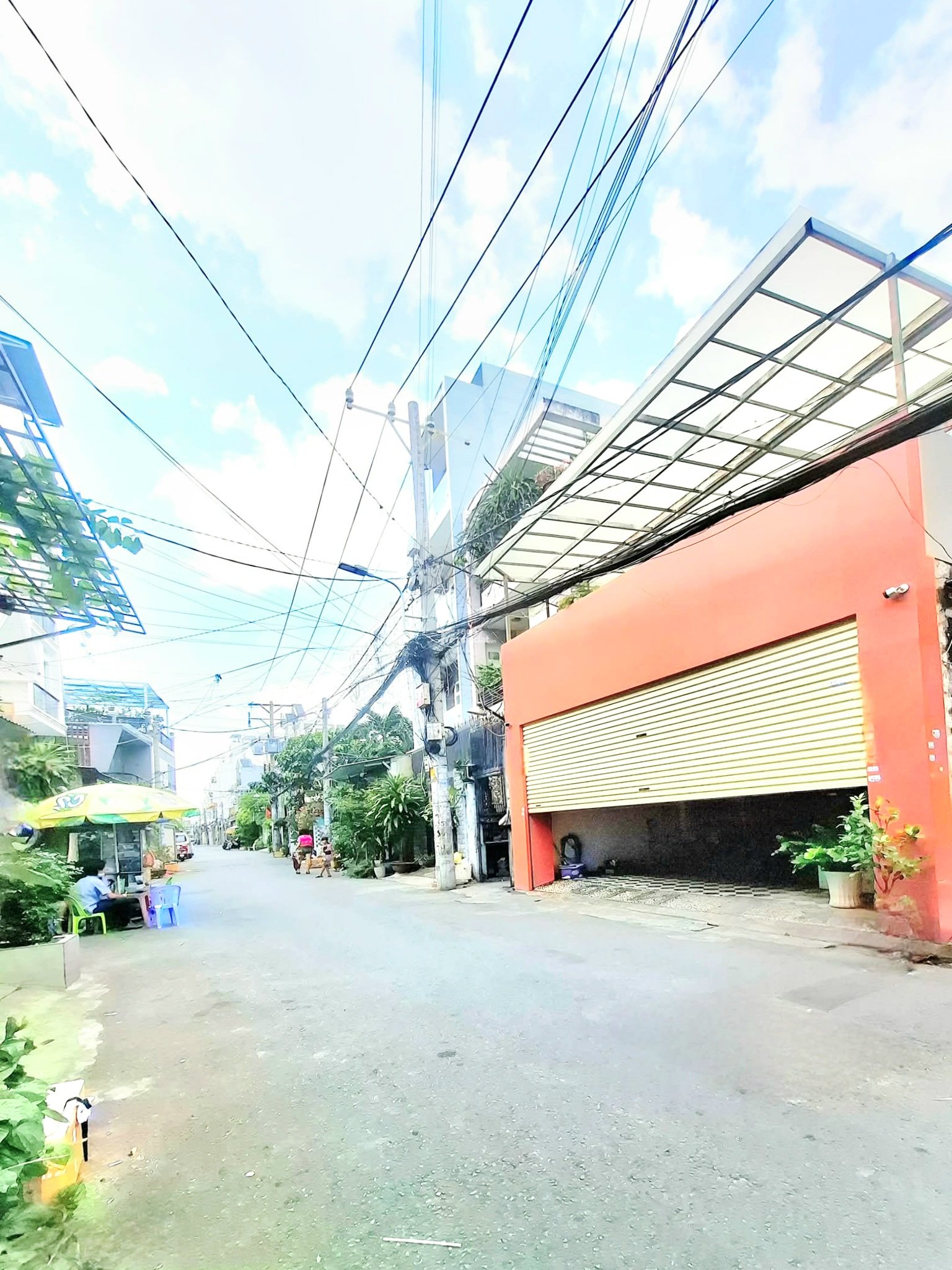 LŨY BÁN BÍCH,BÀU CÁT - NHÀ 2 TẦNG 6x 21M - HXT 8M THÔNG KLG 