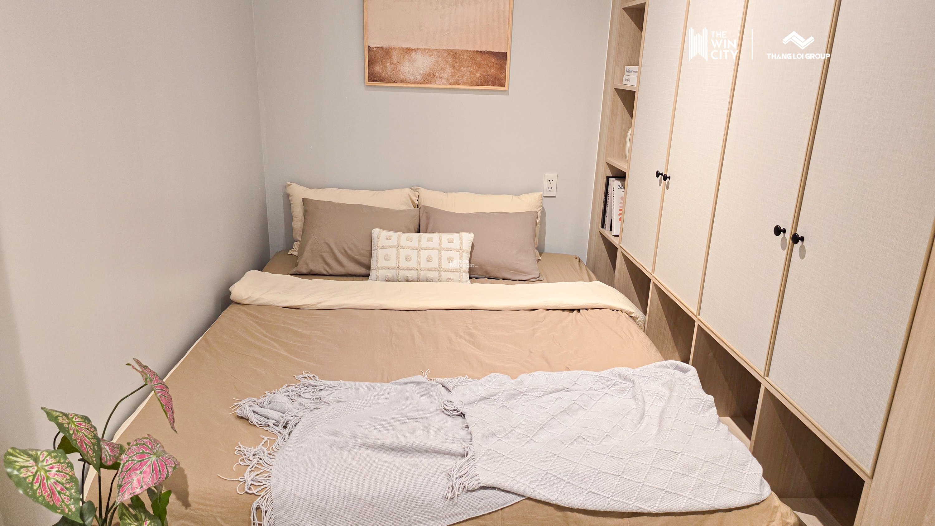 2PN-2WC CHỈ THANH TOÁN 178TR ĐỂ SỞ HỮU MÁI NHÀ TRẺ TRUNG, HIỆN ĐẠI