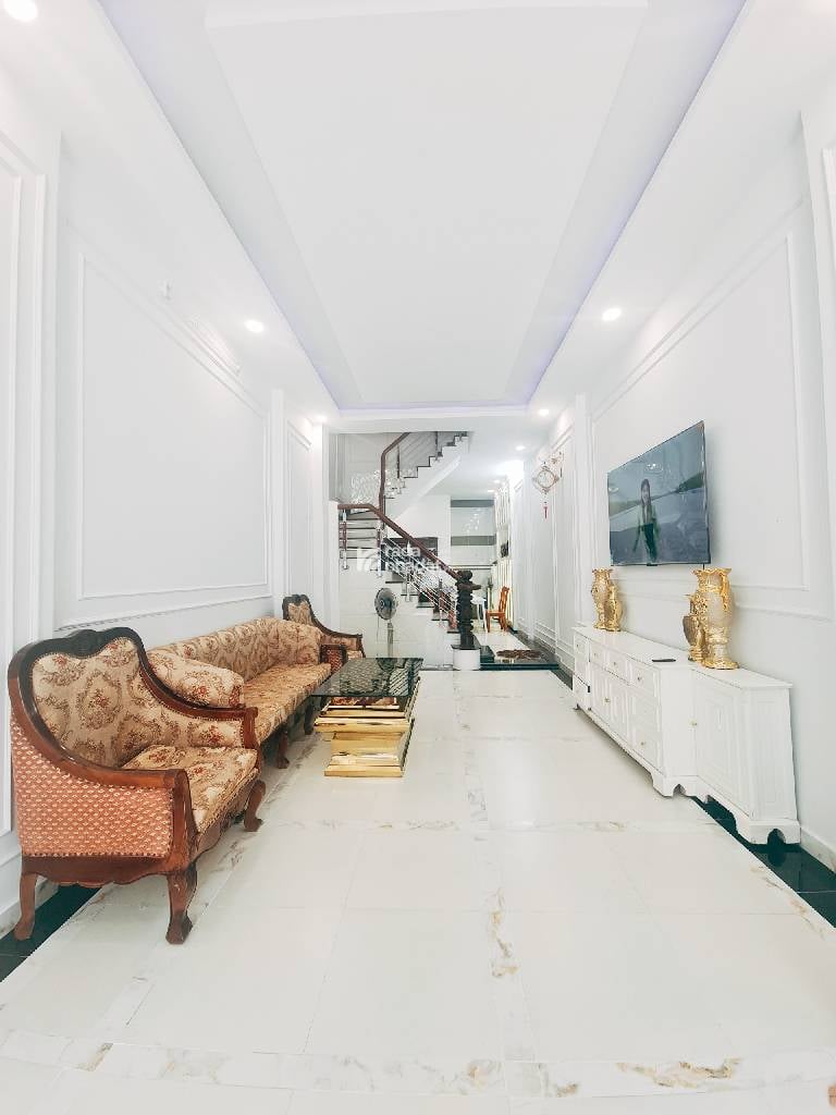 BÁN NHÀ NGUYỄN HỮU TIẾN TÂN PHÚ 68M2 4 TẦNG 8.X TỶ XE HƠI NGỦ