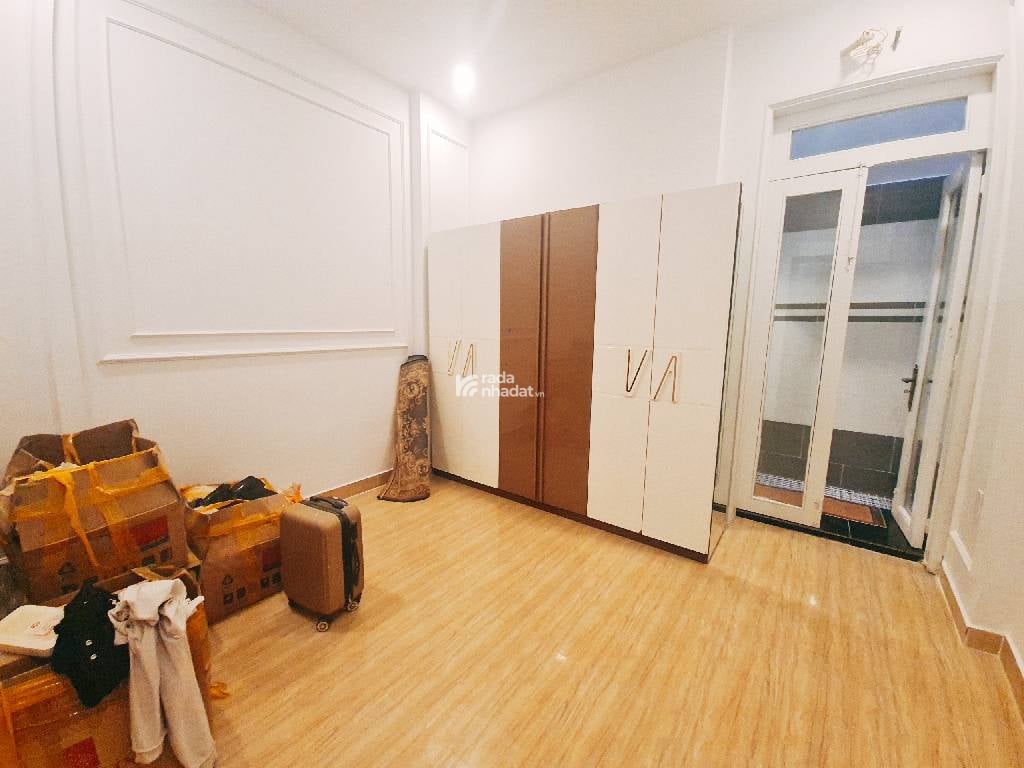 BÁN NHÀ NGUYỄN HỮU TIẾN TÂN PHÚ 68M2 4 TẦNG 8.X TỶ XE HƠI NGỦ