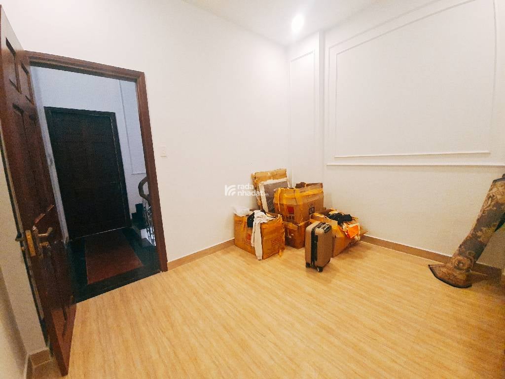 BÁN NHÀ NGUYỄN HỮU TIẾN TÂN PHÚ 68M2 4 TẦNG 8.X TỶ XE HƠI NGỦ