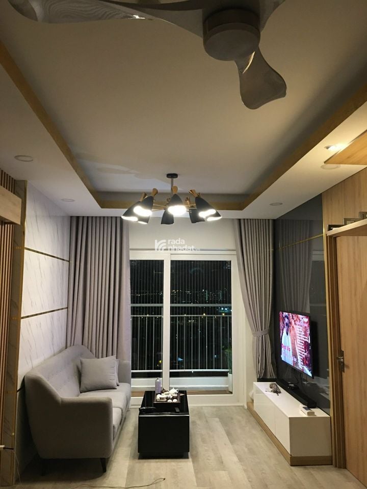 Bán căn hộ chung cư Ecohome 2 - lô góc siêu đẹp, full nội thất