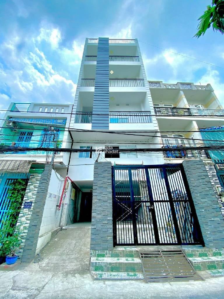 Bán CHDV 64 phòng & 1500m2 sàn  270tr/tháng.