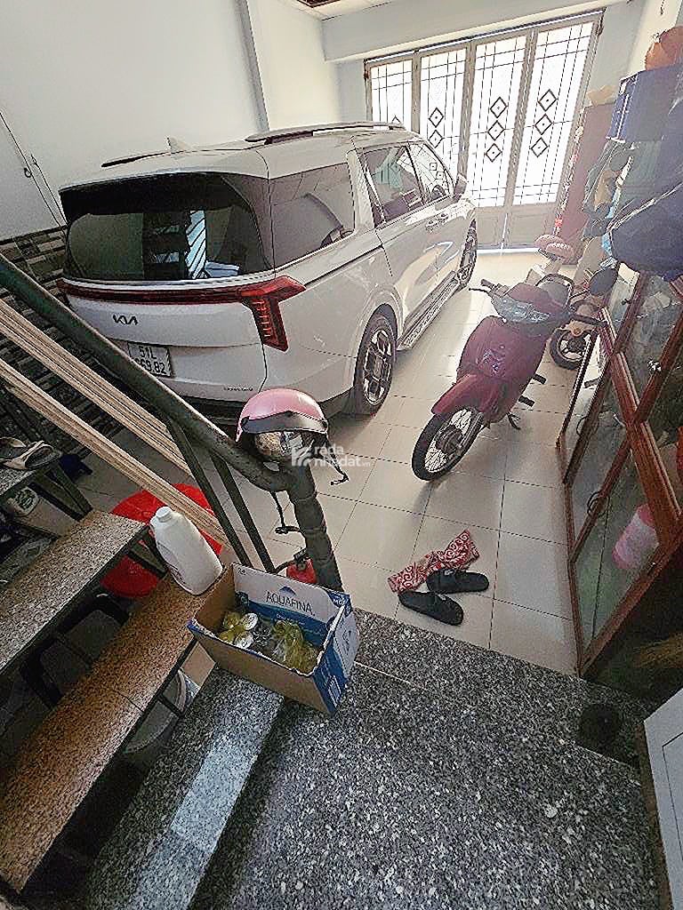 bán nhà 2 mặt tiền kinh danh đường số 5 bình hưng hoà