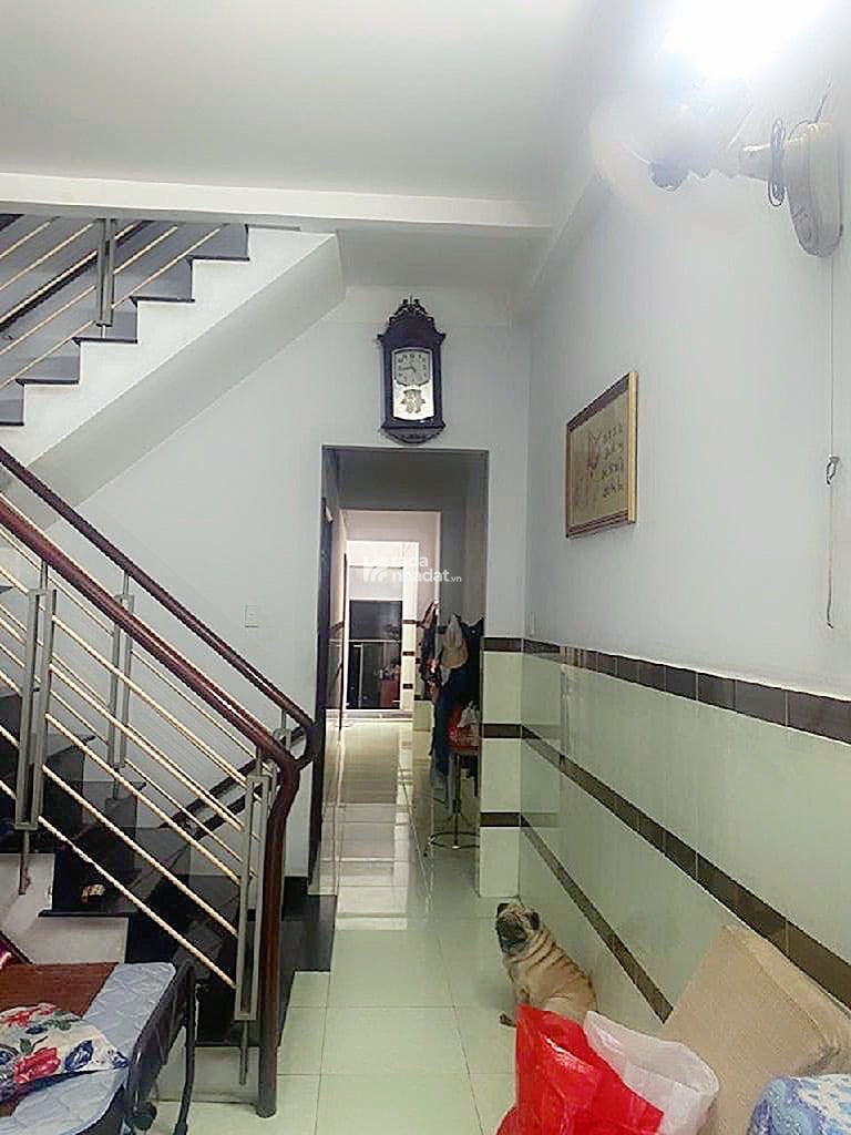 bán nhà 2 mặt tiền kinh danh đường số 5 bình hưng hoà