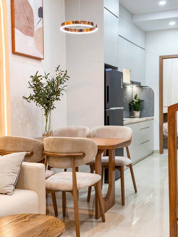 SIÊU HOT  , HẺM NHỰA XE TẢI 8M ,P13 , TÂN BÌNH ,SÁT ETOWN , GA T3 , KTS THIẾT KẾ ,3PN , 6.45 TỶ