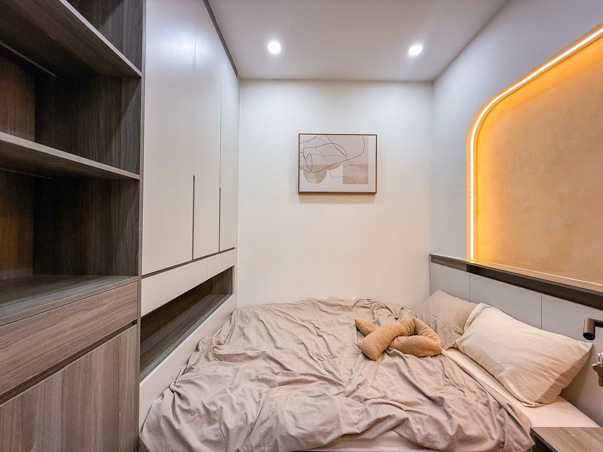 SIÊU HOT  , HẺM NHỰA XE TẢI 8M ,P13 , TÂN BÌNH ,SÁT ETOWN , GA T3 , KTS THIẾT KẾ ,3PN , 6.45 TỶ