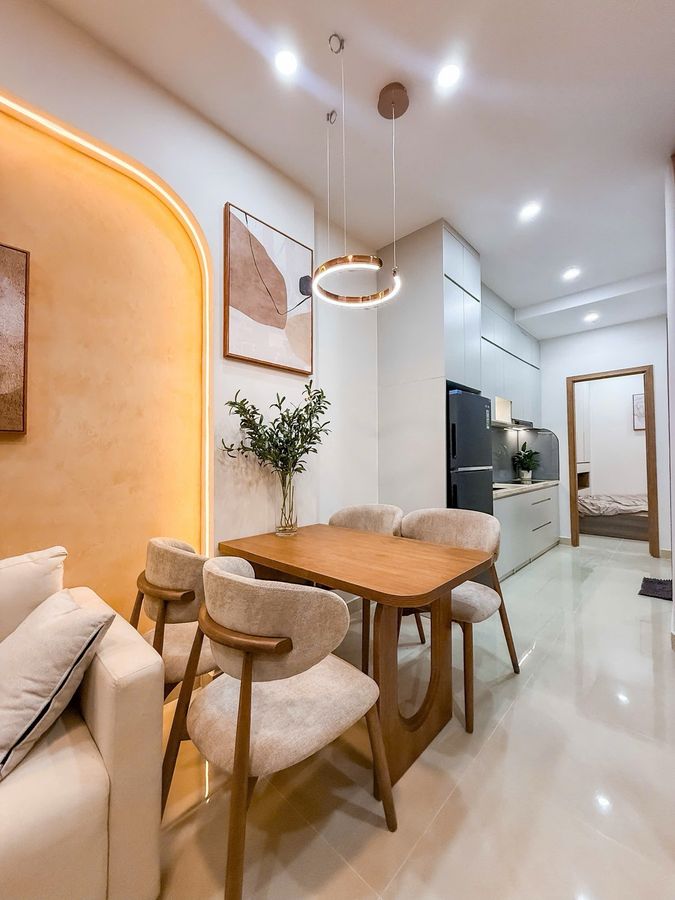 SIÊU HOT  , HẺM NHỰA XE TẢI 8M ,P13 , TÂN BÌNH ,SÁT ETOWN , GA T3 , KTS THIẾT KẾ ,3PN , 6.45 TỶ