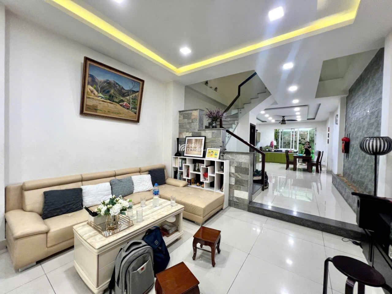 Bán Nhà Đường Khuông Việt,P.Phú Trung,Tân Phú(4,4 x 22 x 3 Tầng) 11,5 Tỷ TL