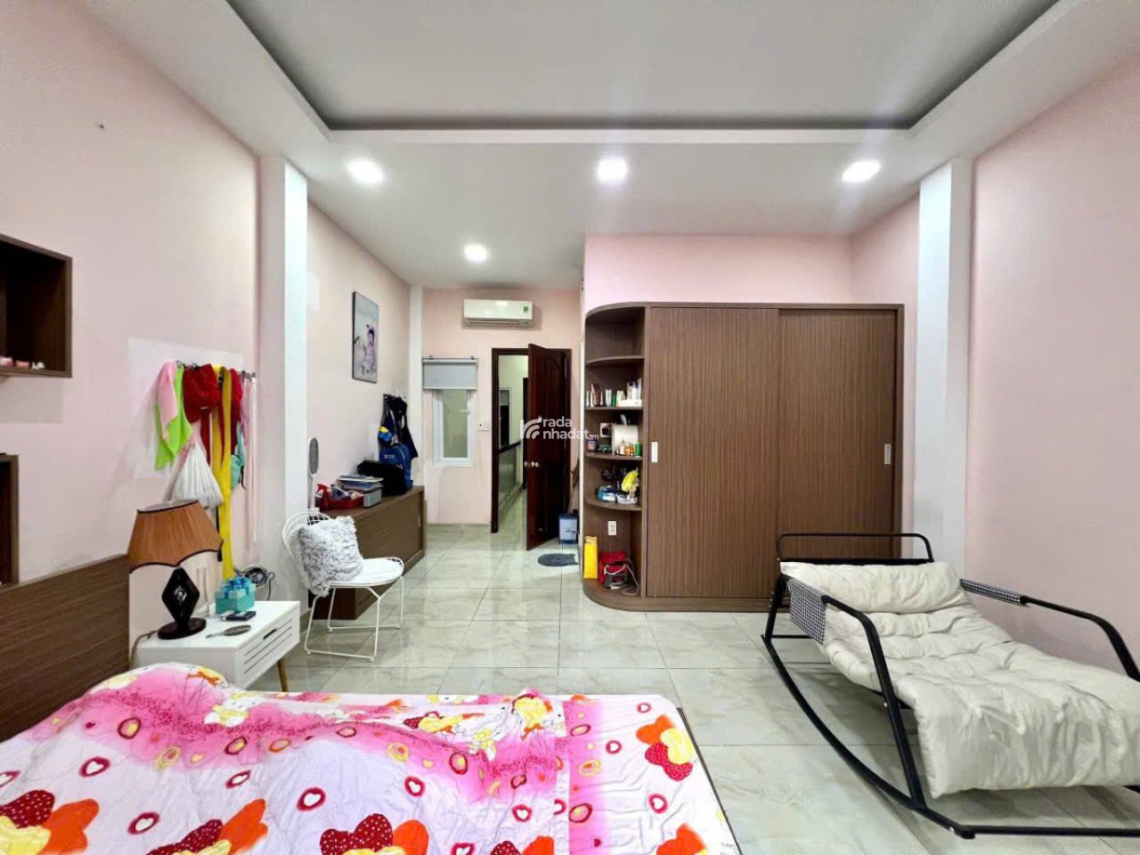 Bán Nhà Đường Khuông Việt,P.Phú Trung,Tân Phú(4,4 x 22 x 3 Tầng) 11,5 Tỷ TL