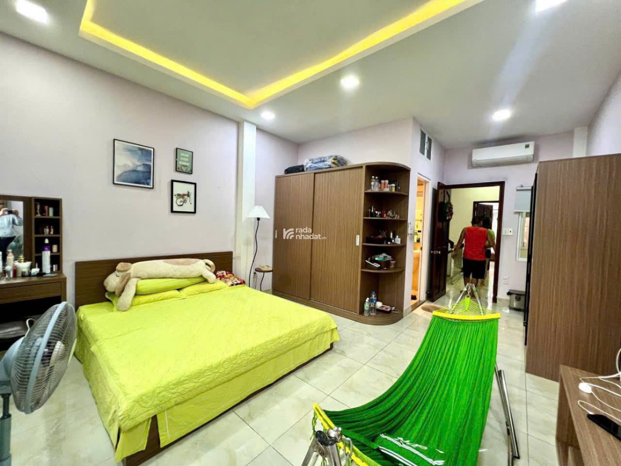 Bán Nhà Đường Khuông Việt,P.Phú Trung,Tân Phú(4,4 x 22 x 3 Tầng) 11,5 Tỷ TL