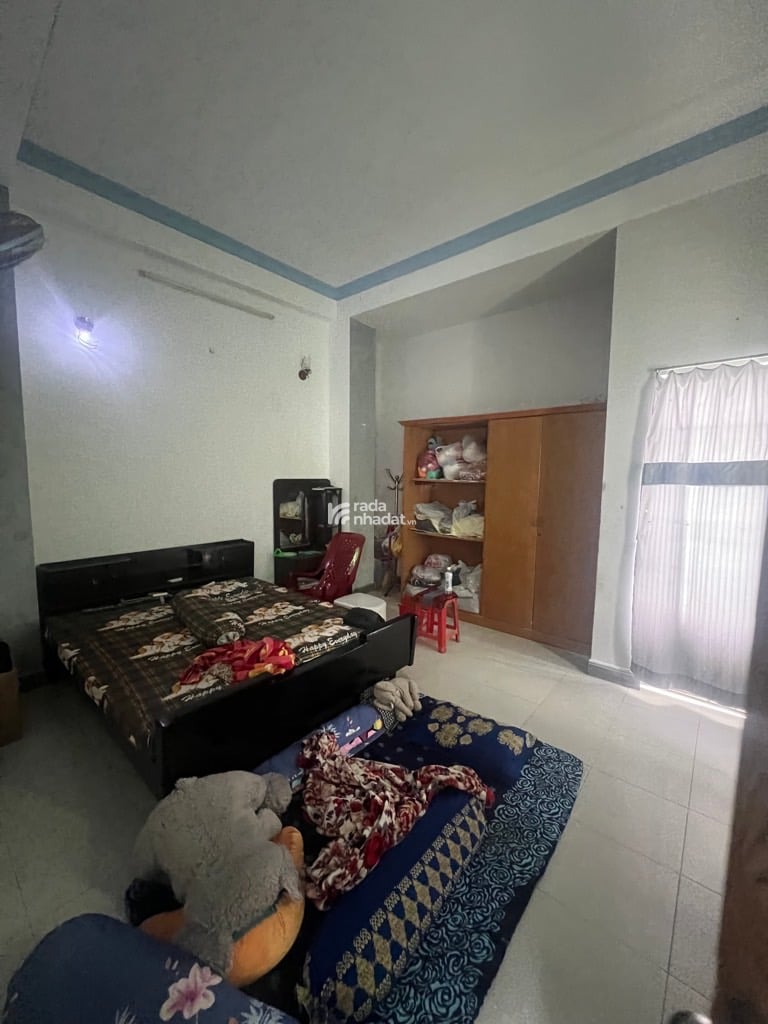 BÁN NHÀ QUẬN 8 92M2 5.5*17M 4 TẦNG BTCT 6.2 TỶ 5PN GẦN MẶT TIỀN THCS BÌNH ĐÔNG